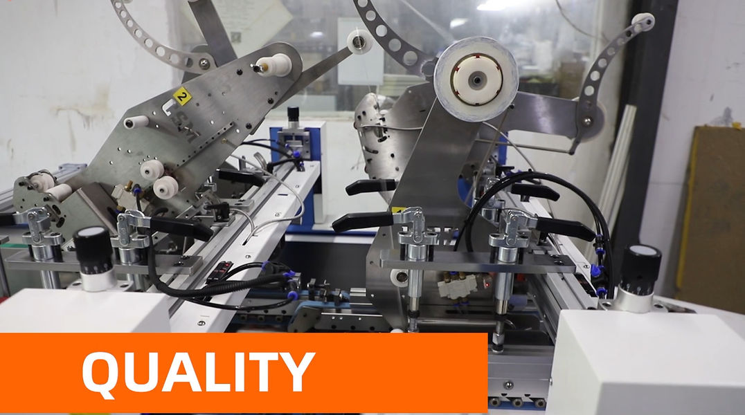 Shenzhen Gathe Printing প্রস্তুতকারকের উৎপাদন লাইন