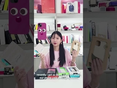 কাস্টমাইজড বিলাসবহুল পুনর্ব্যবহারযোগ্য উপাদান পরিবেশ বান্ধব ফোন কেস প্যাকেজিং OEM ফোন কেস বক্স