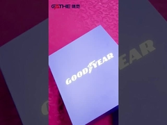 বিলাসবহুল ক্রিসমাস উপহার কার্ডবোর্ড প্যাকেজিং বক্স কাগজ ঘড়ি গয়না উপহার বক্স