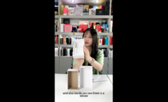 আইফোন সিরিজ স্মার্টফোনের জন্য কাস্টমাইজড লোগো কভার এবং বেস হোয়াইট বক্স প্যাকেজিং