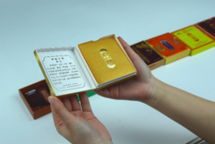 কারখানার কাস্টম লোগো তামাক সিগারেট বাক্স ফ্ল্যাট প্যাক কাগজ সিগারেট বাক্সের জন্য প্যাকিং