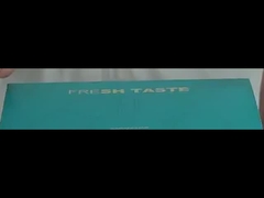 ইলেকট্রনিক উপাদান প্রস্তুতকারক প্যাকেজিং বক্স আর্ট পেপার গ্লসি ডিজিটাল LED অ্যালার্ম ঘড়ি জন্য