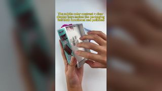 কাস্টম লোগো ফোন চার্ম প্যাকেজিং বক্স