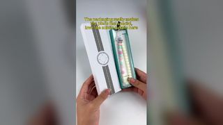 কাস্টম ওয়াচ বক্স স্মার্ট ওয়াচ প্যাকেজিং