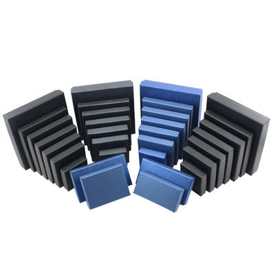 OEM ঘড়ি কানের দুল প্যাকেজিং কার্ডবোর্ড ব্রেসলেট বক্স কাস্টম কাগজ জুয়েলারী বক্স