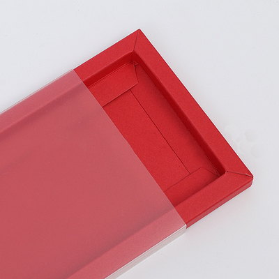 রঙিন আয়তক্ষেত্র মোবাইল কেস প্যাকেজিং বক্স অনমনীয় ক্রাফট পেপার