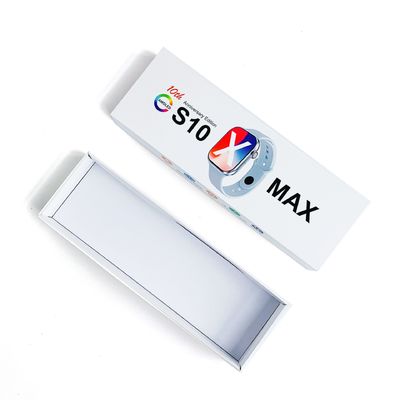 সবুজ স্মার্ট ওয়াচ প্যাকেজিং বক্স, যেকোনো আকারের কাস্টমাইজেশন এবং ইউভি প্রিন্ট সহ