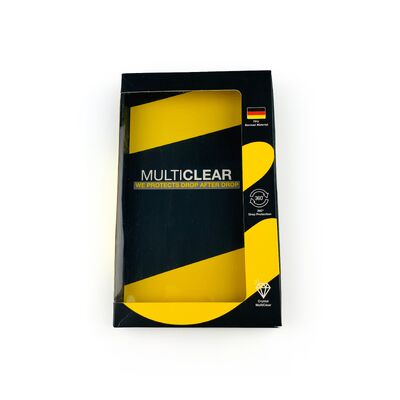 কাস্টমাইজড স্টাইলিশ স্লাইডার বক্স ড্রয়ার প্রিমিয়াম ডিজাইন ফোন কেস প্যাকেজিং বক্স পিভিসি উইন্ডো সহ