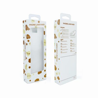 কাস্টম লোগো ওয়াচ স্ট্র্যাপ ব্রেসলেট স্ট্রিপ বক্স স্লাইডার উইন্ডো সহ ড্রয়ার বক্স স্মার্ট ওয়াচ ব্যান্ড প্যাকেজিং বক্স